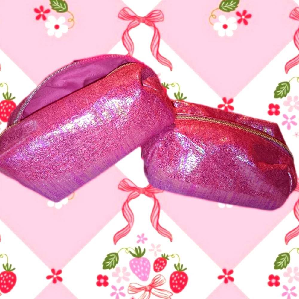 COSMETIC BAGS